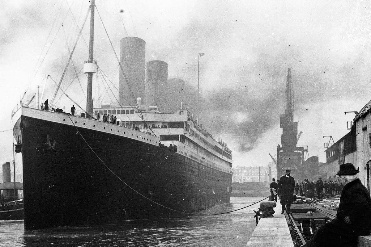 Image of Titanic